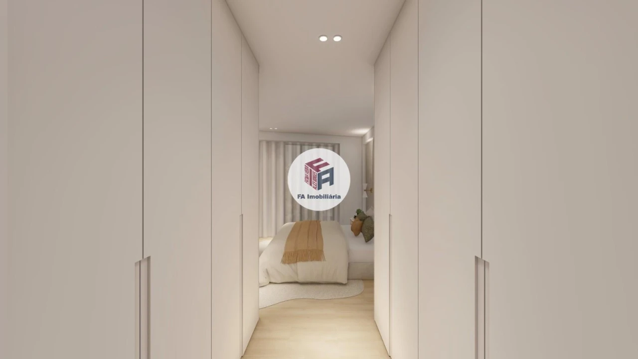 Apartamento T1 para Venda em Matosinhos e Leça da Palmeira Foto 11