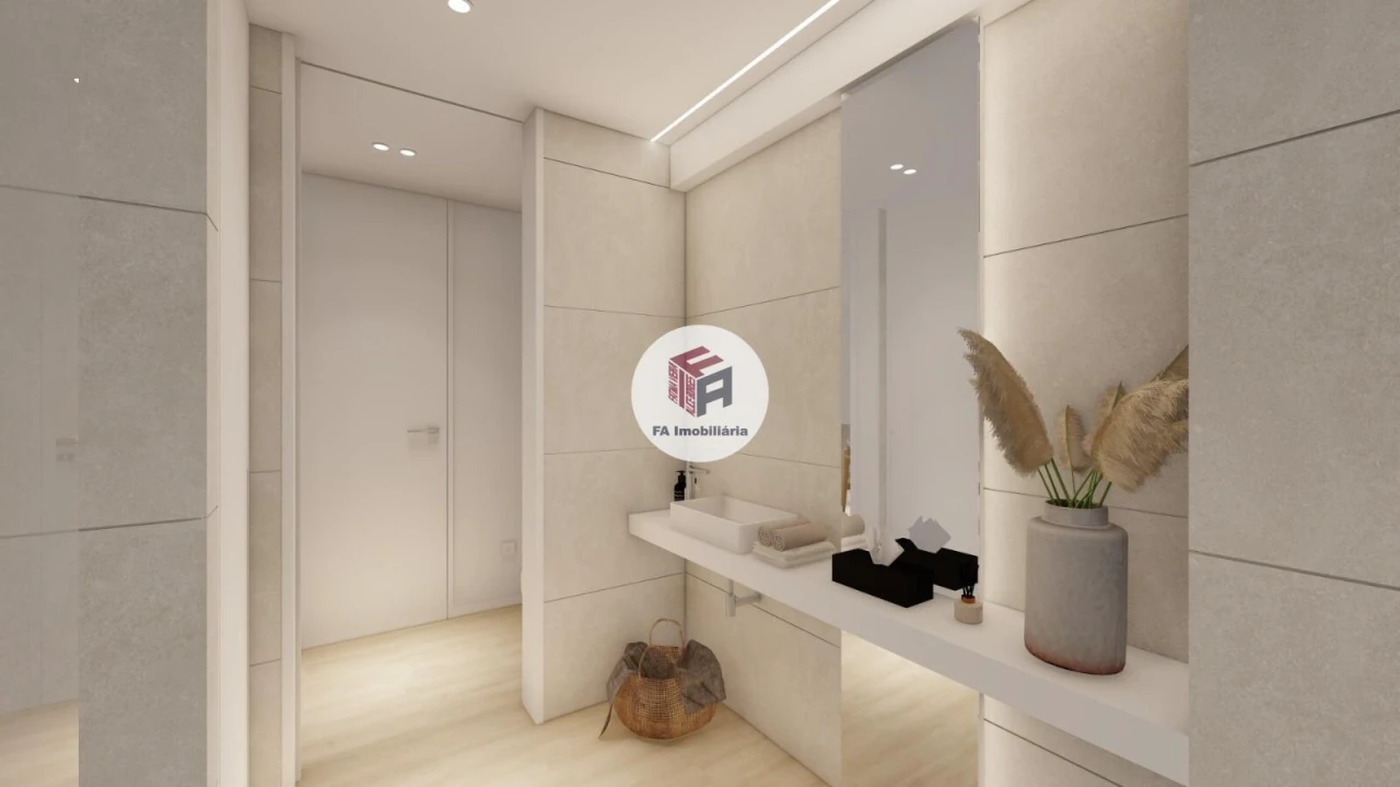 Apartamento T1 para Venda em Matosinhos e Leça da Palmeira Foto 8
