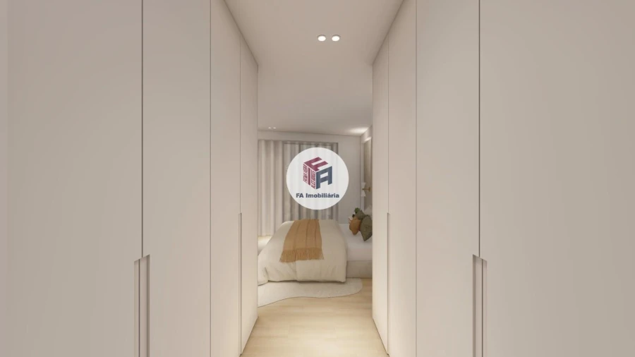 Apartamento T1 para Venda em Matosinhos e Leça da Palmeira Foto 11