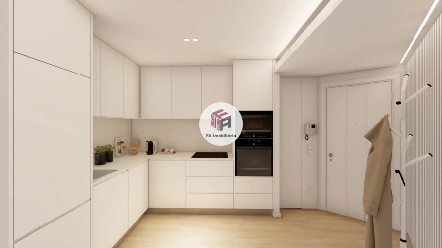 Apartamento T1 para Venda em Matosinhos e Leça da Palmeira Foto 3