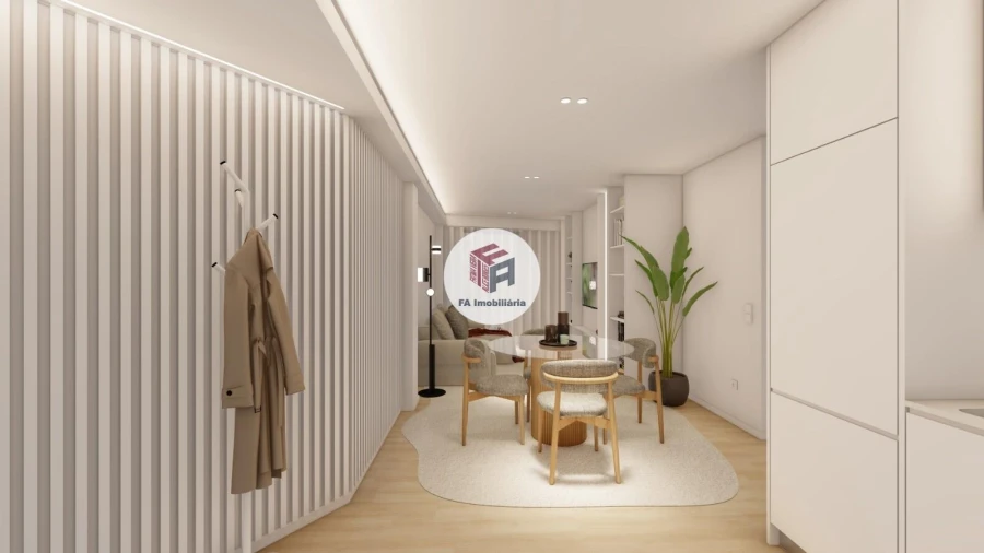 Apartamento T1 para Venda em Matosinhos e Leça da Palmeira Foto 2