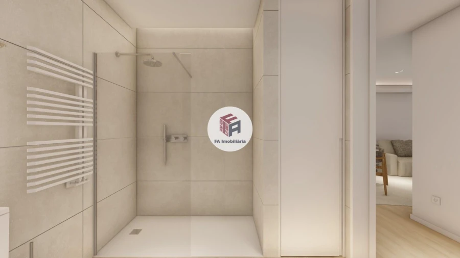Apartamento T1 para Venda em Matosinhos e Leça da Palmeira Foto 7