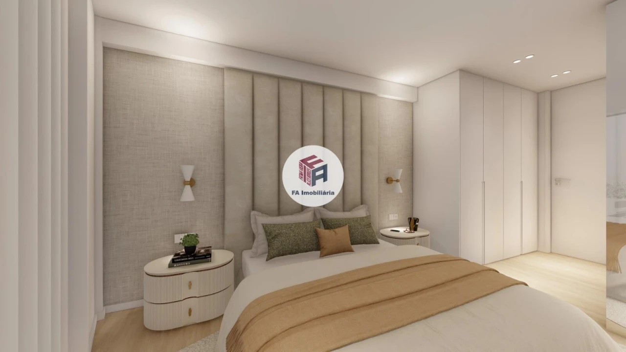Apartamento T1 para Venda em Matosinhos e Leça da Palmeira Foto 10