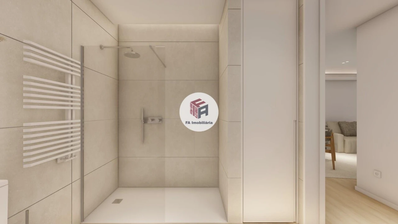 Apartamento T1 para Venda em Matosinhos e Leça da Palmeira Foto 7