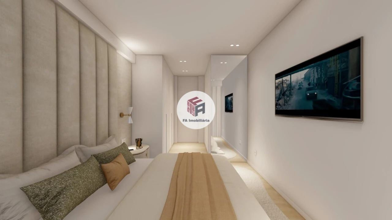 Apartamento T1 para Venda em Matosinhos e Leça da Palmeira Foto 6