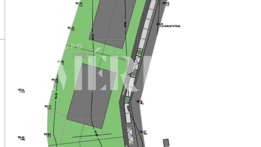 Terreno para Venda em Areias, Sequeirô, Lama e Palmeira