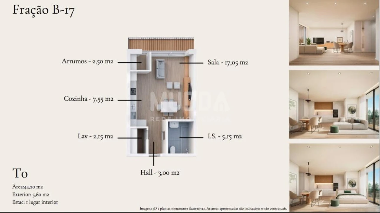 Apartamento para Venda em Santa Maria da Feira, Travanca, Sanfins e Espargo Foto 6