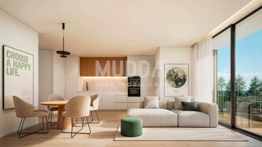 Apartamento para Venda em Santa Maria da Feira, Travanca, Sanfins e Espargo Foto 2