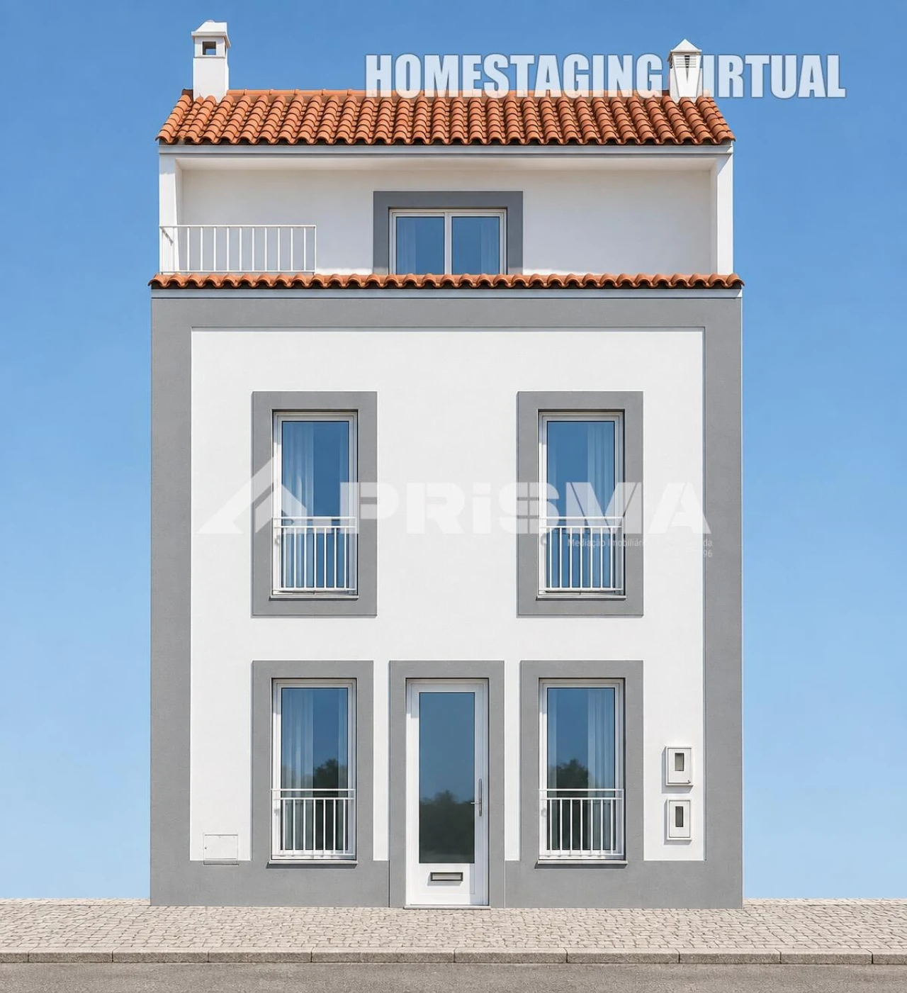 Moradia para Venda em Escalos de Baixo e Mata Foto 7