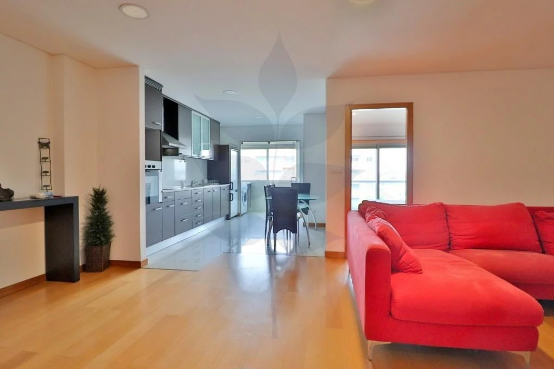 Apartamento T1 para Venda em Nogueira, Fraião e Lamaçães Foto 1