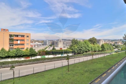 Apartamento T1 para Venda em Nogueira, Fraião e Lamaçães