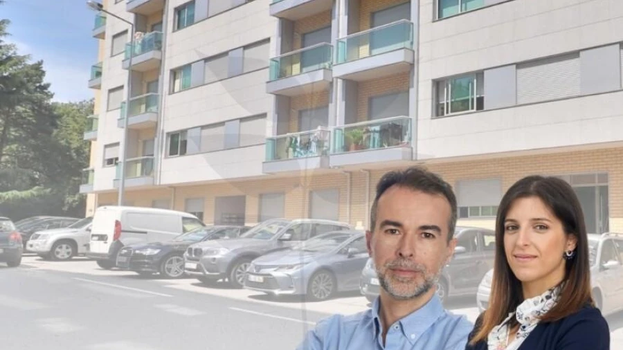 Apartamento T1 para Venda em Nogueira, Fraião e Lamaçães