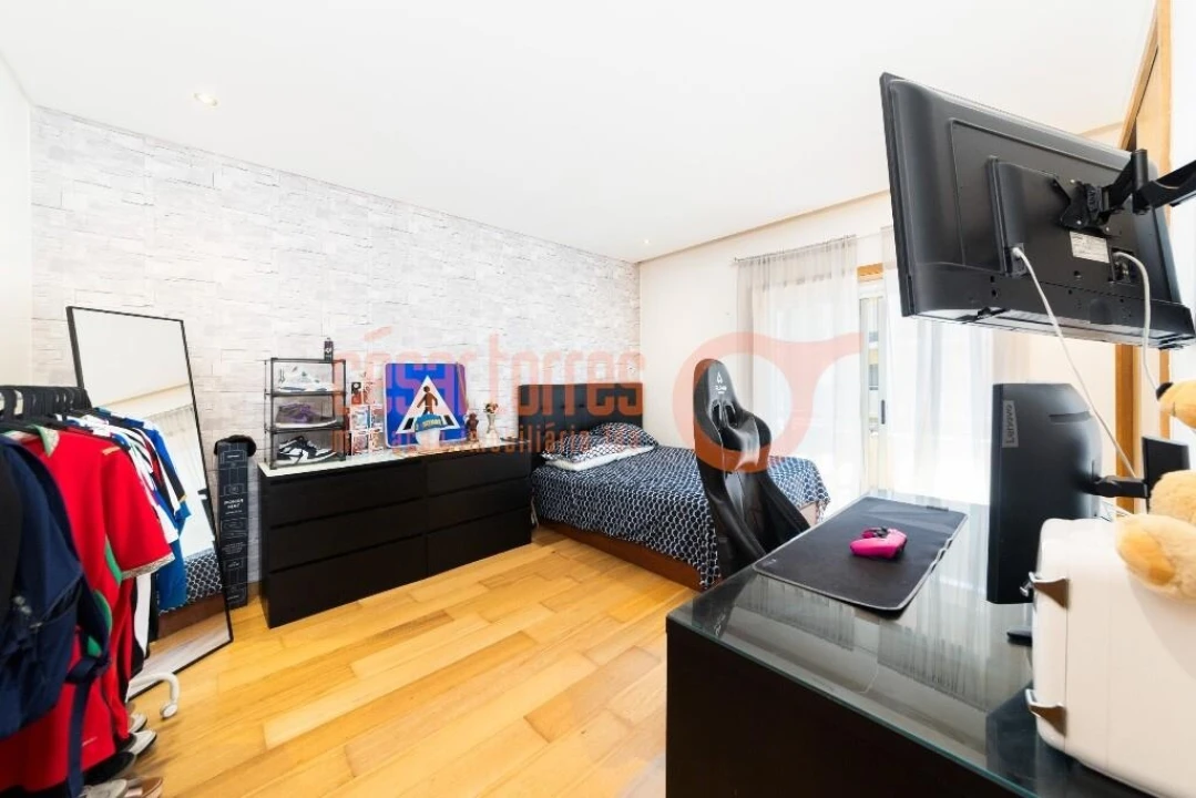 Apartamento T3 para Venda em São Felix da Marinha Foto 18