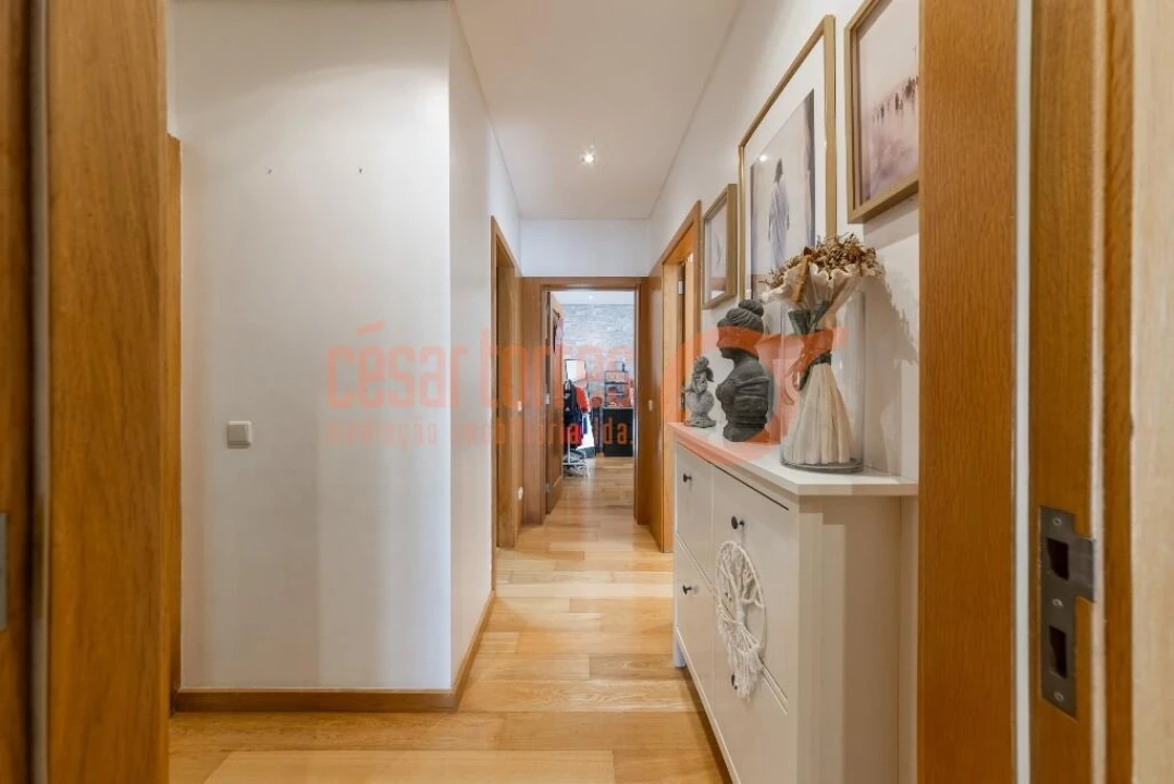 Apartamento T3 para Venda em São Felix da Marinha Foto 13