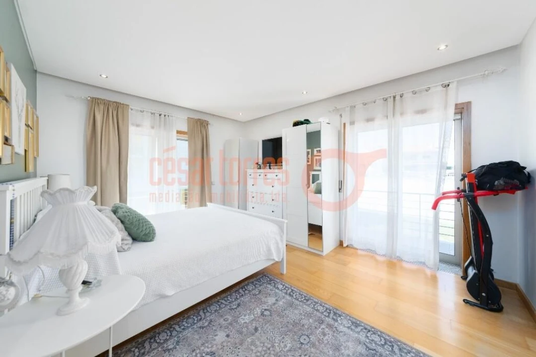 Apartamento T3 para Venda em São Felix da Marinha Foto 10