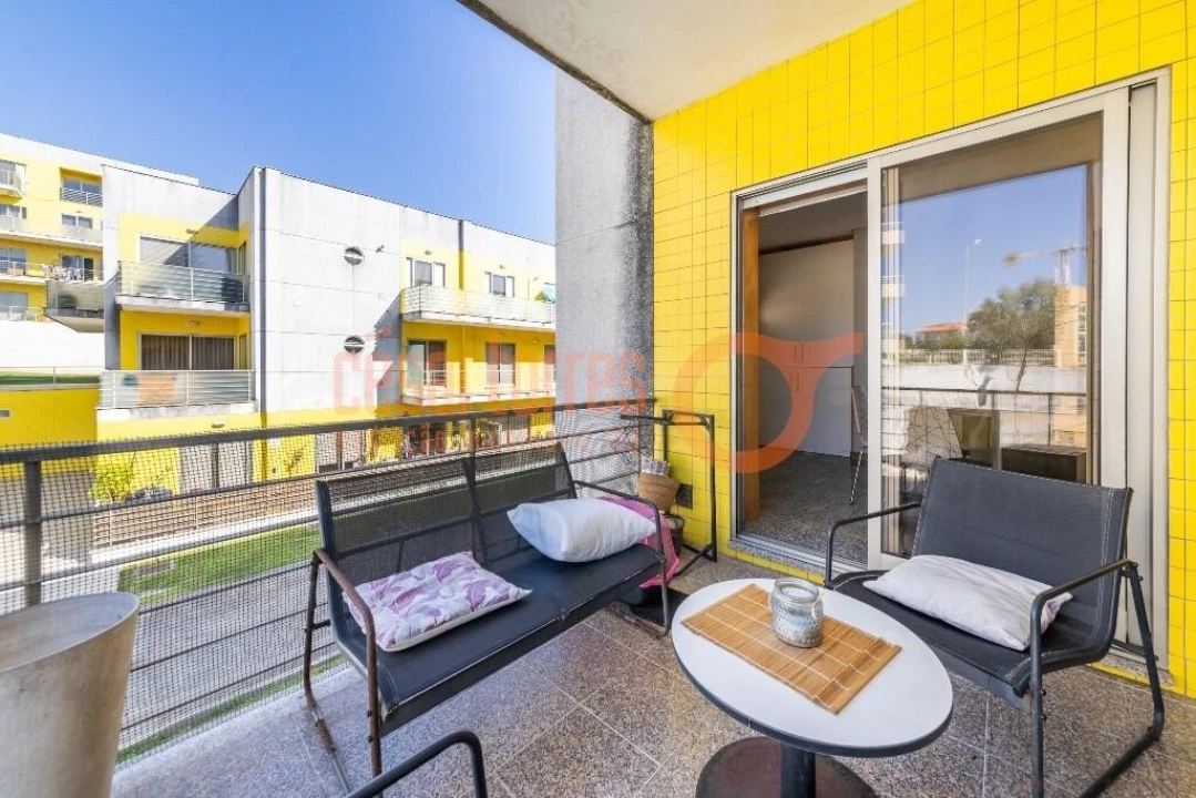 Apartamento T3 para Venda em São Felix da Marinha Foto 8