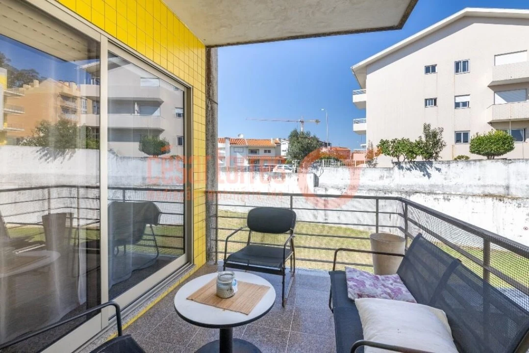 Apartamento T3 para Venda em São Felix da Marinha Foto 7