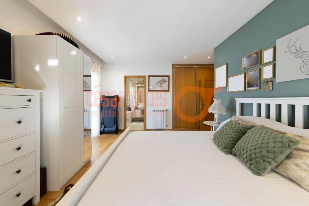 Apartamento T3 para Venda em São Felix da Marinha Foto 12