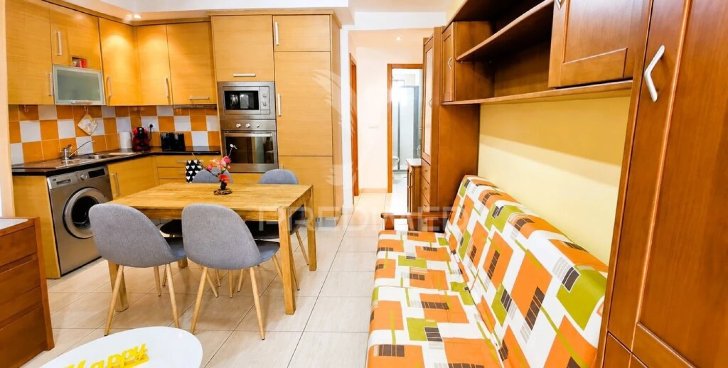 Apartamento T1 para Venda em Nazare Foto 1