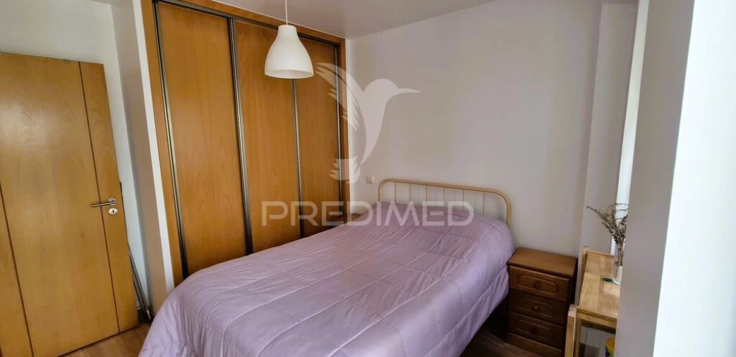Apartamento T1 para Venda em Nazare Foto 5