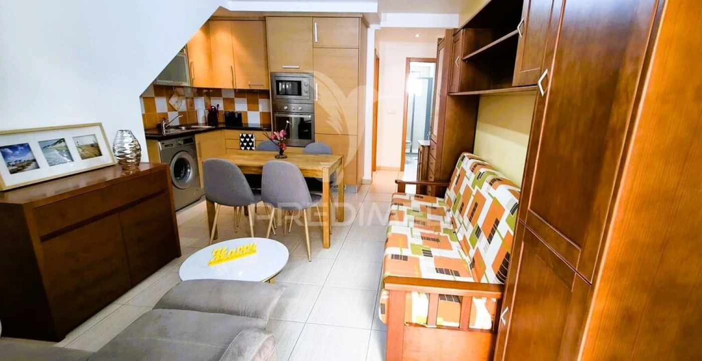 Apartamento T1 para Venda em Nazare Foto 1