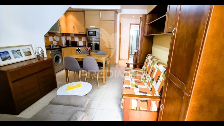 Apartamento T1 para Venda em Nazare