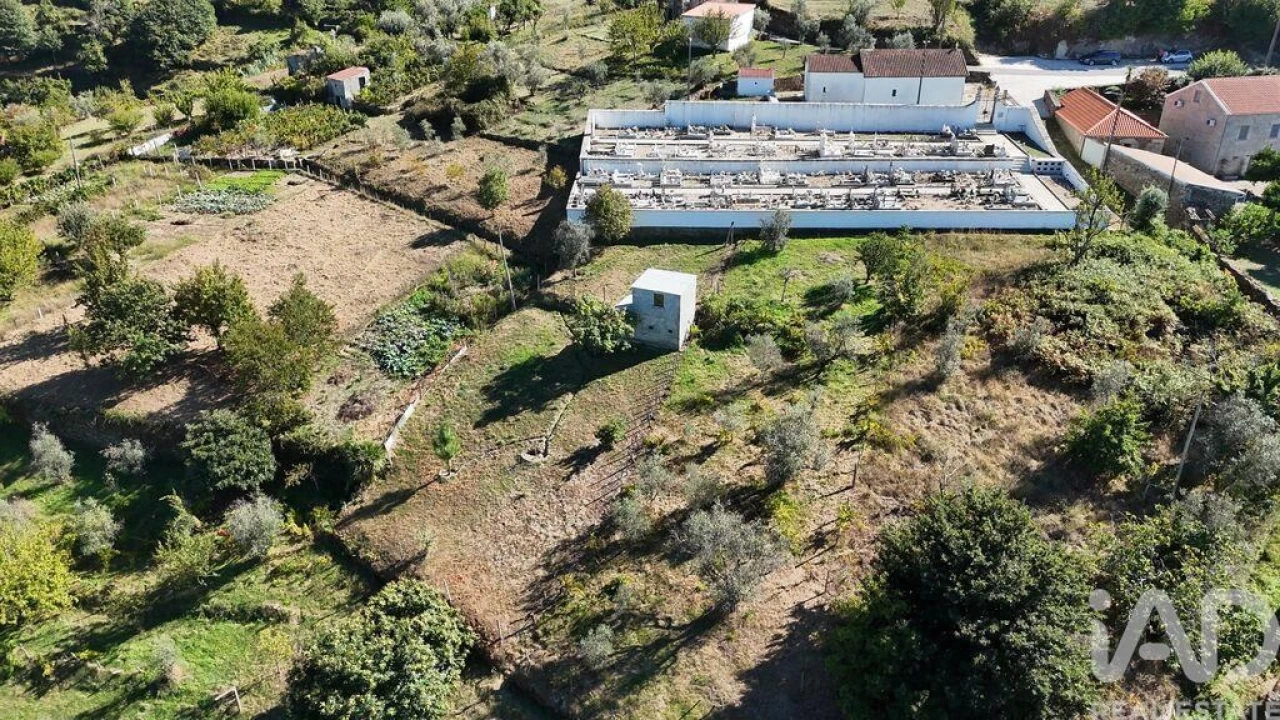 Terreno para Venda em Sandomil Foto 9