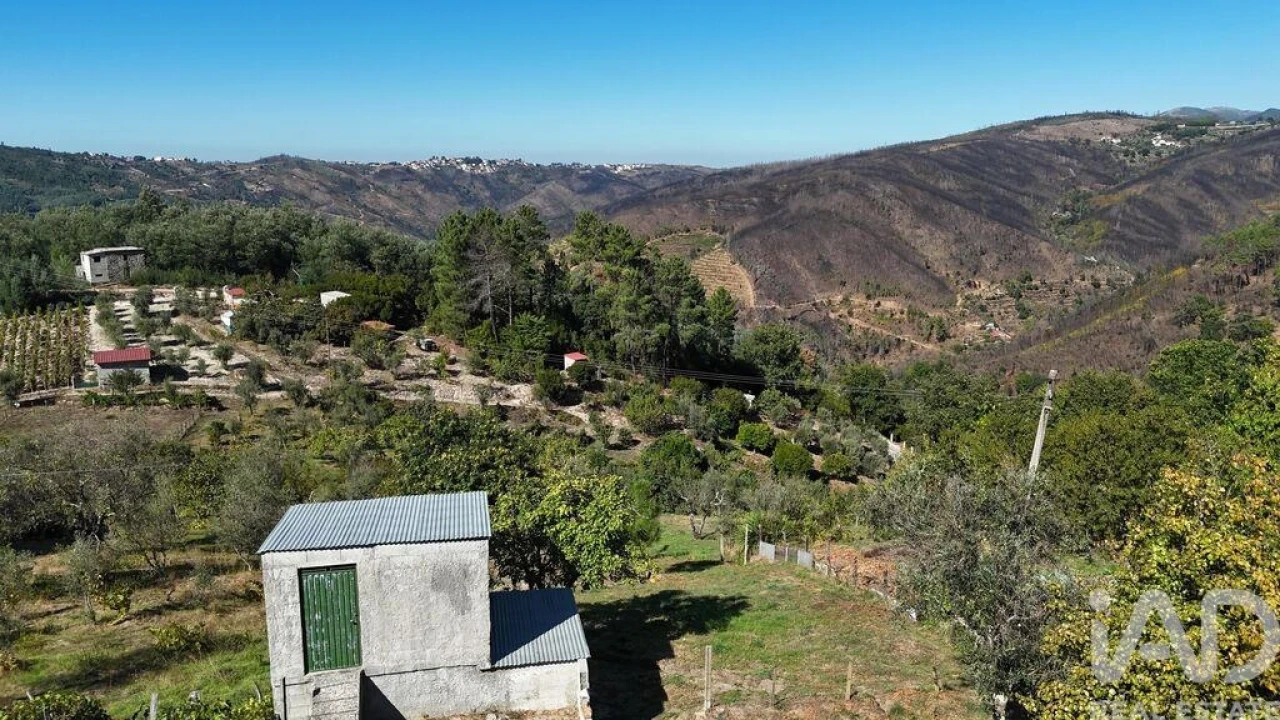 Terreno para Venda em Sandomil Foto 6