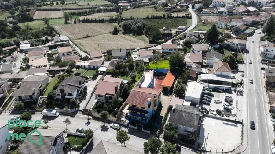 Moradia T4 para Venda em Palmeira