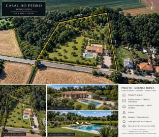 Terreno para Venda em Junqueira