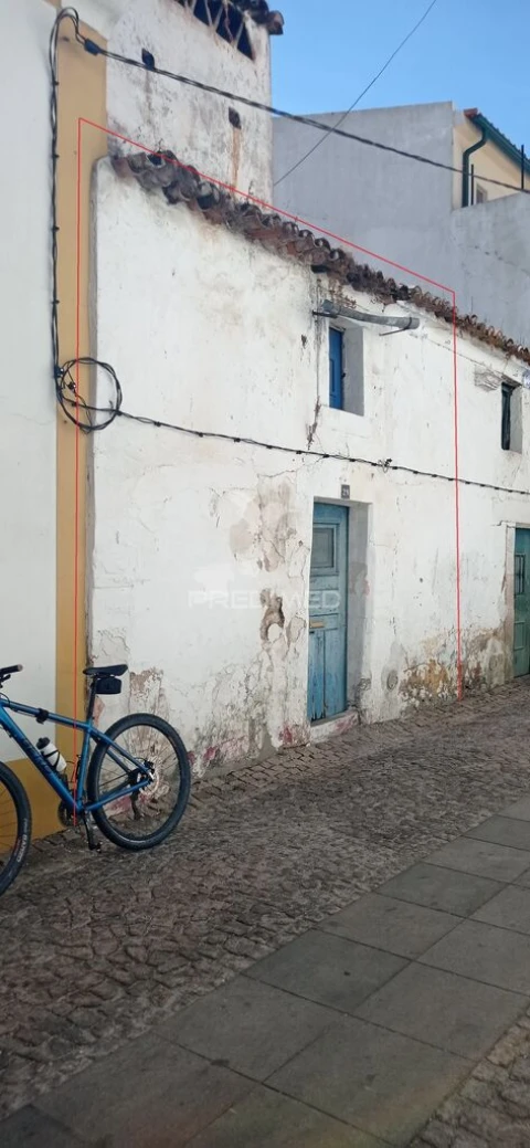 Moradia T1 para Venda em Tolosa