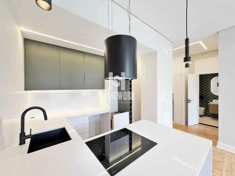 Apartamento T3 para Venda em Areeiro Foto 6
