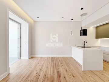 Apartamento T3 para Venda em Areeiro