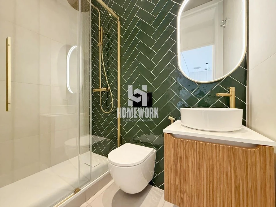 Apartamento T3 para Venda em Areeiro Foto 40