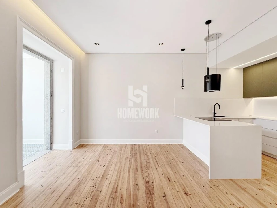 Apartamento T3 para Venda em Areeiro Foto 18