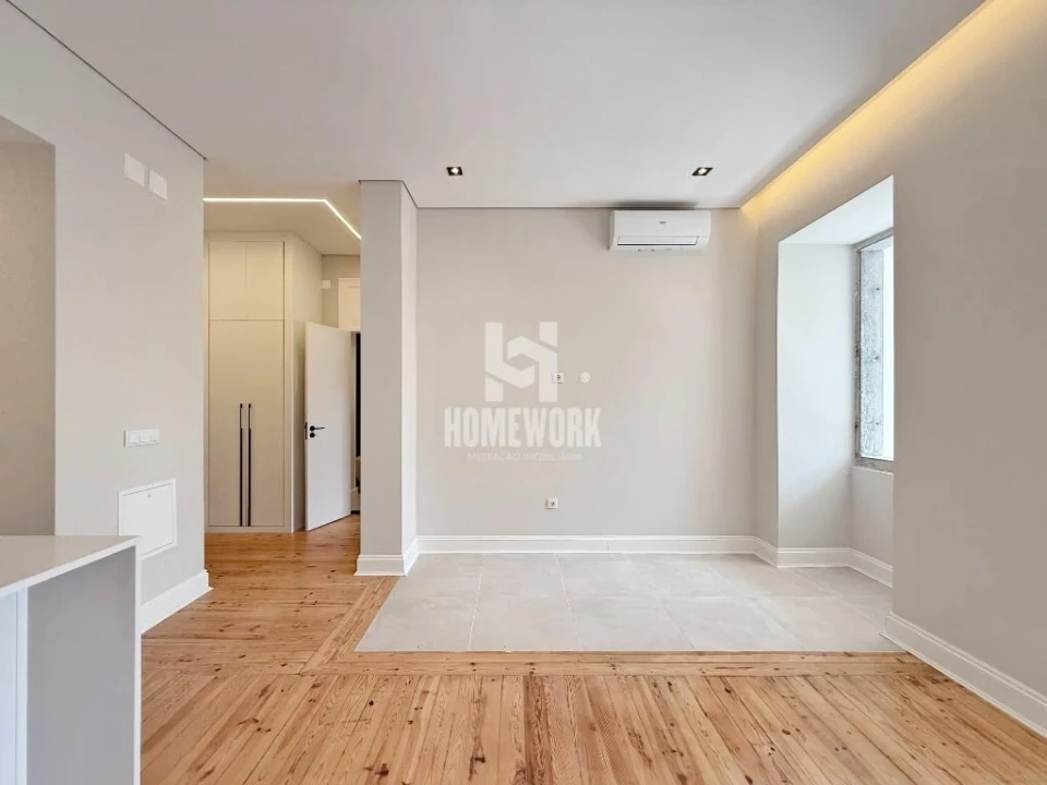 Apartamento T3 para Venda em Areeiro Foto 17