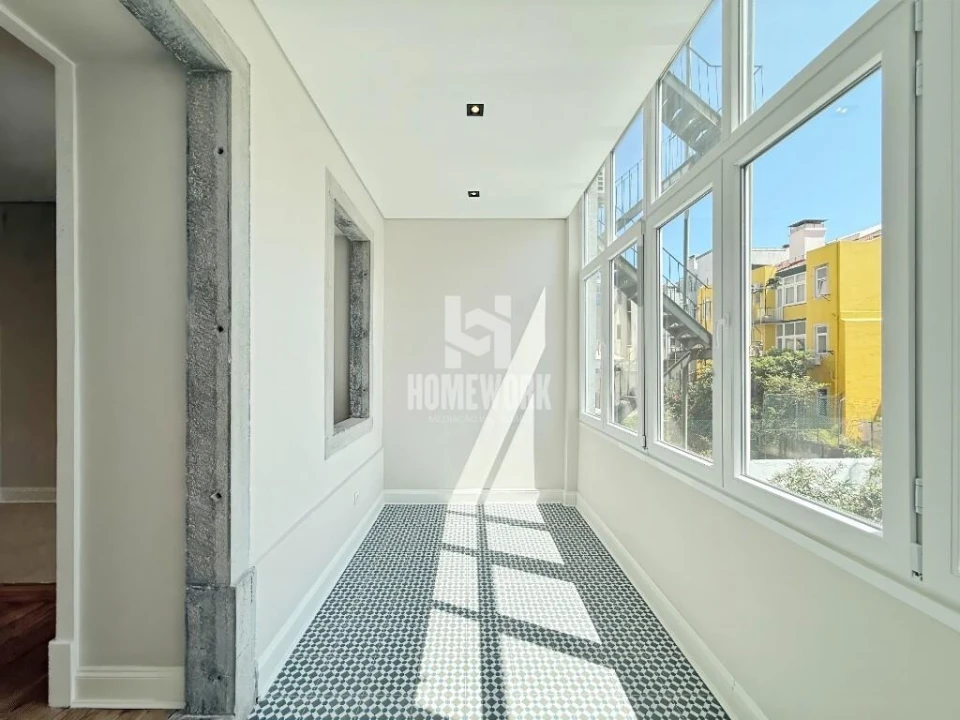 Apartamento T3 para Venda em Areeiro Foto 14