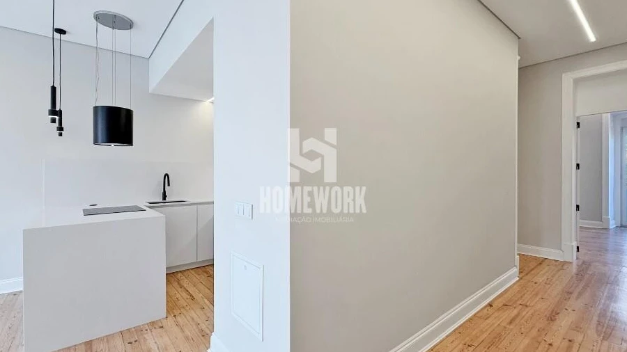 Apartamento T3 para Venda em Areeiro