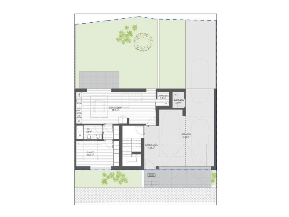 Apartamento T1 para Venda em Sever do Vouga Foto 10