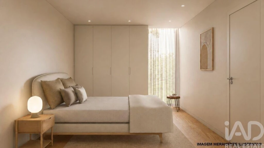Apartamento T1 para Venda em Sever do Vouga Foto 5