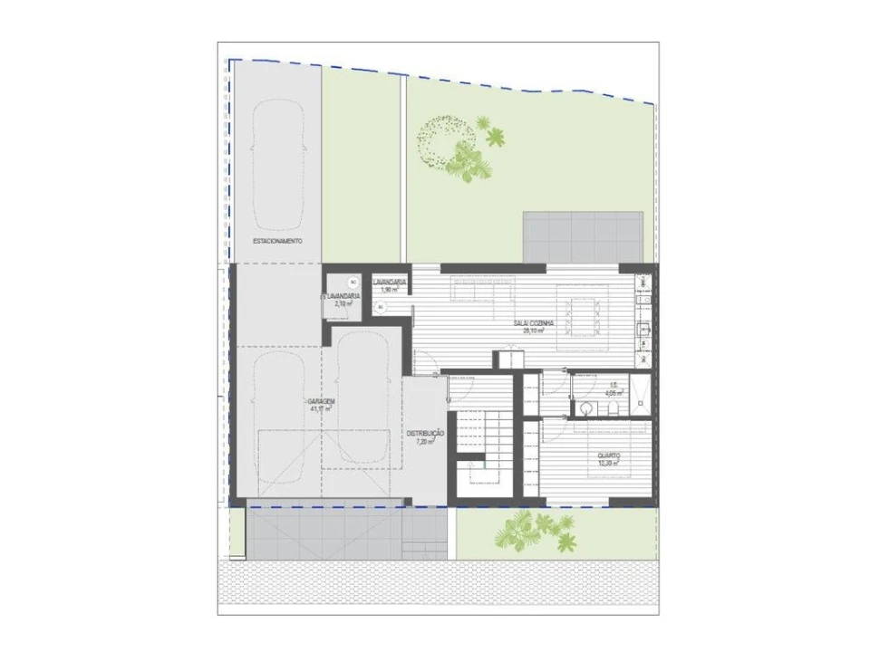 Apartamento T1 para Venda em Sever do Vouga Foto 10