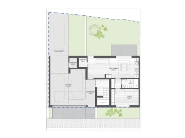 Apartamento T1 para Venda em Sever do Vouga