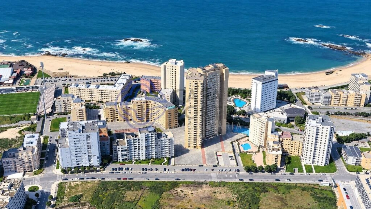 Apartamento T1 para Venda em Póvoa de Varzim, Beiriz e Argivai Foto 2