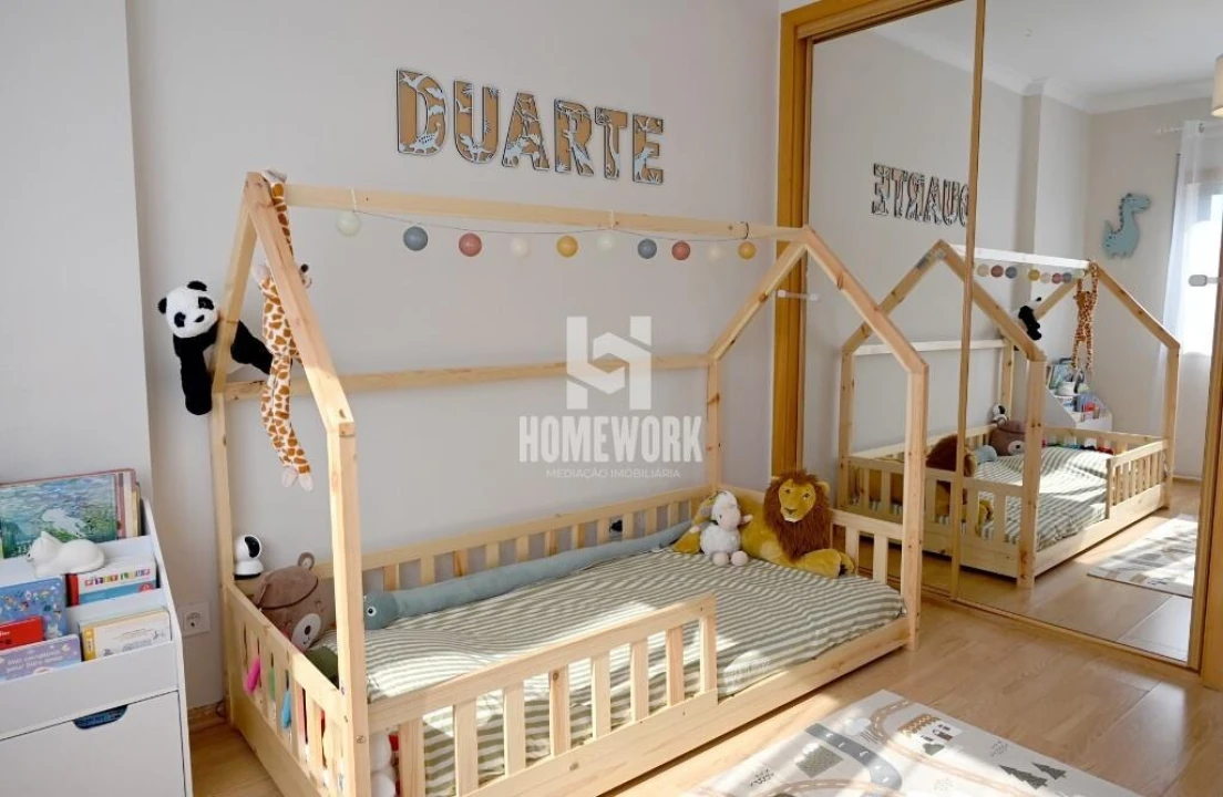 Apartamento T3 para Venda em Barreiro e Lavradio Foto 2