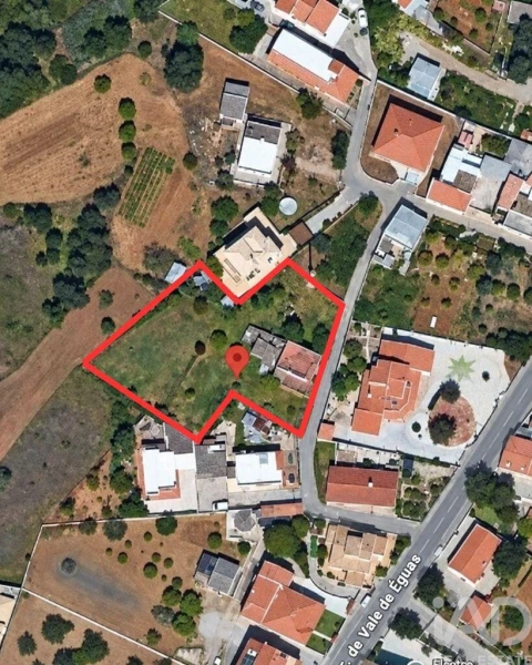 Terreno para Venda em Almancil