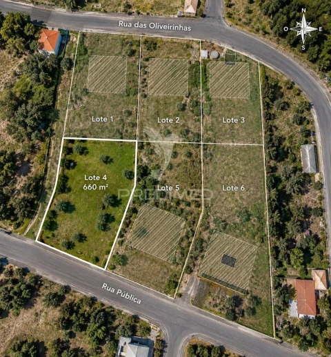 Terreno para Venda em Montalvo