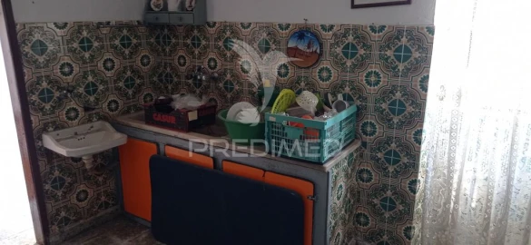 Moradia T2 para Venda em Gafete