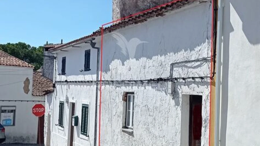 Moradia T2 para Venda em Gafete