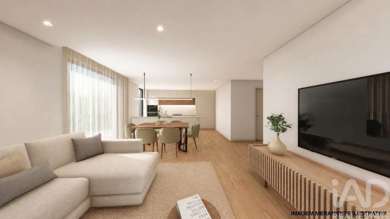Apartamento T2 para Venda em Sever do Vouga Foto 2