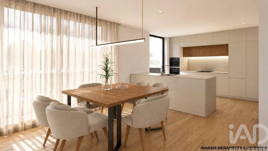 Apartamento T2 para Venda em Sever do Vouga
